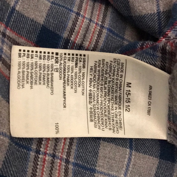 Banana Republic Shirt - Picture 4 of 4